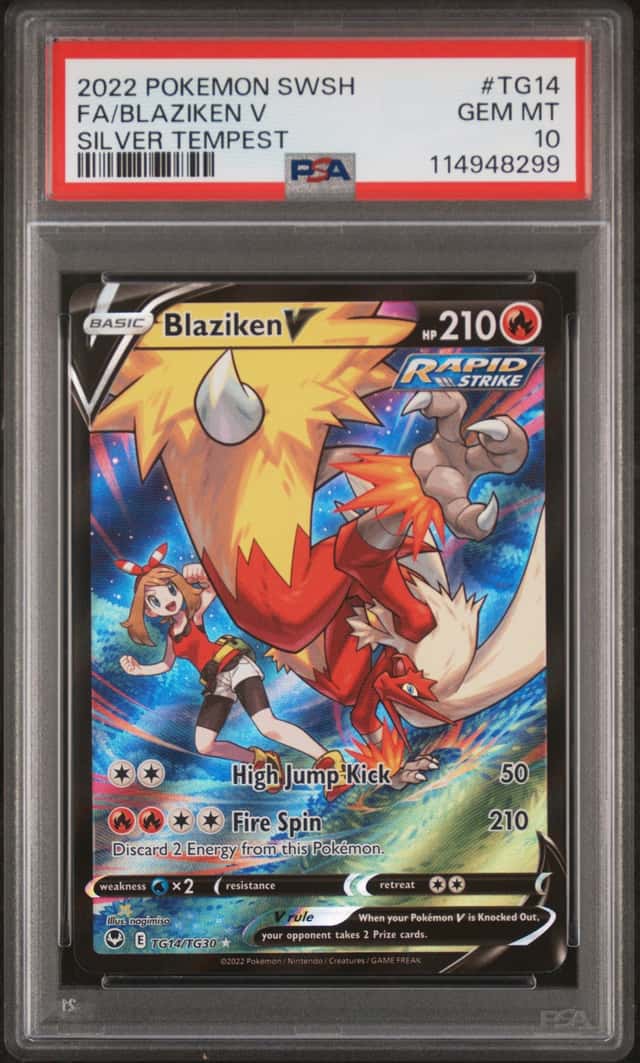 Blaziken V