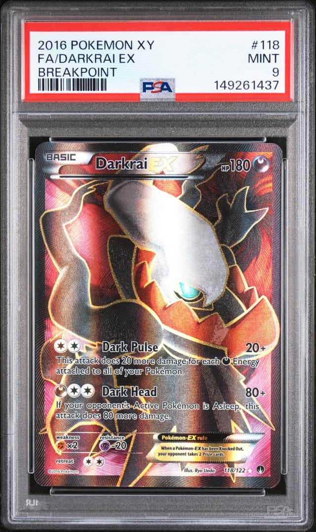 Darkrai EX