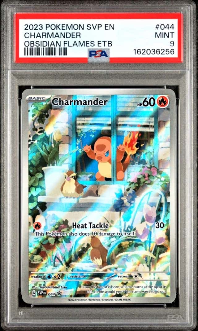 Charmander