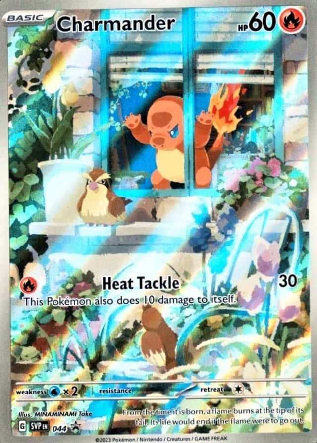 Non-Holo