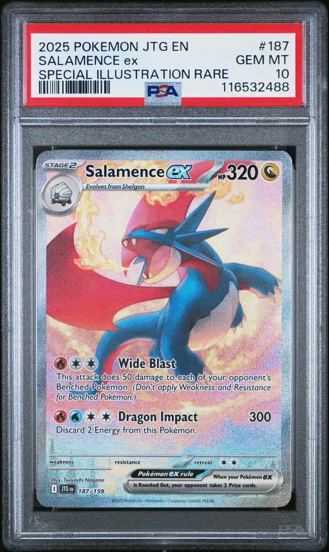 SALAMENCE ex