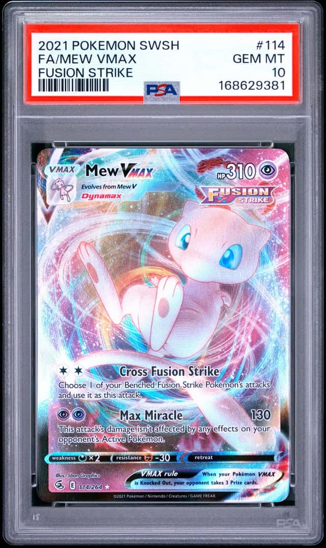Mew VMAX