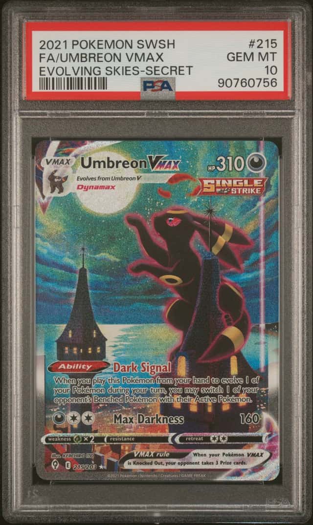 Umbreon VMAX