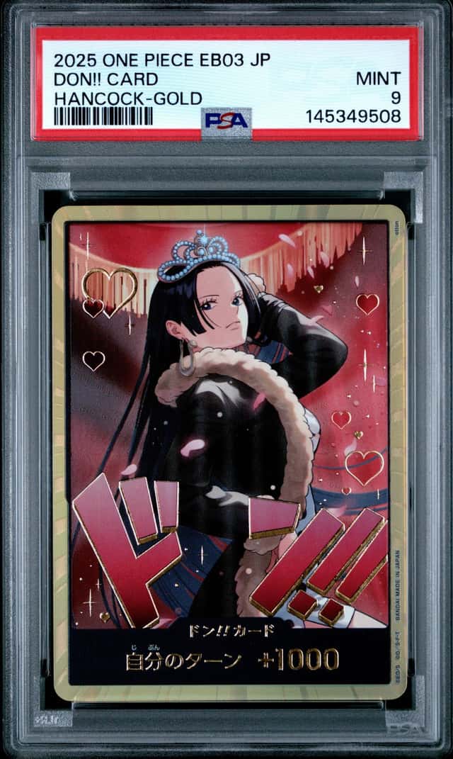 Don!! Card