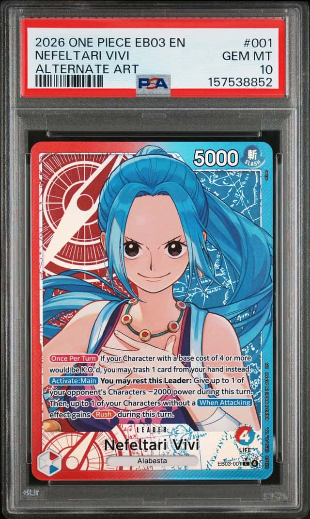 Nefeltari Vivi