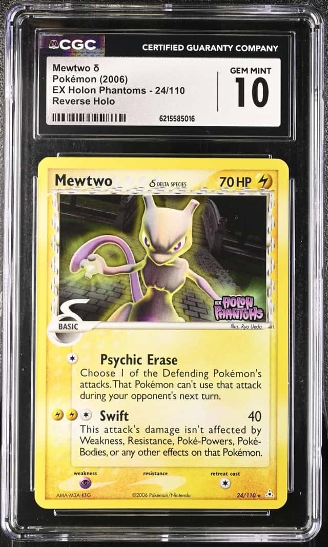 Mewtwo Δ