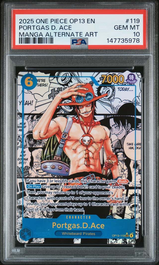 Portgas D. Ace
