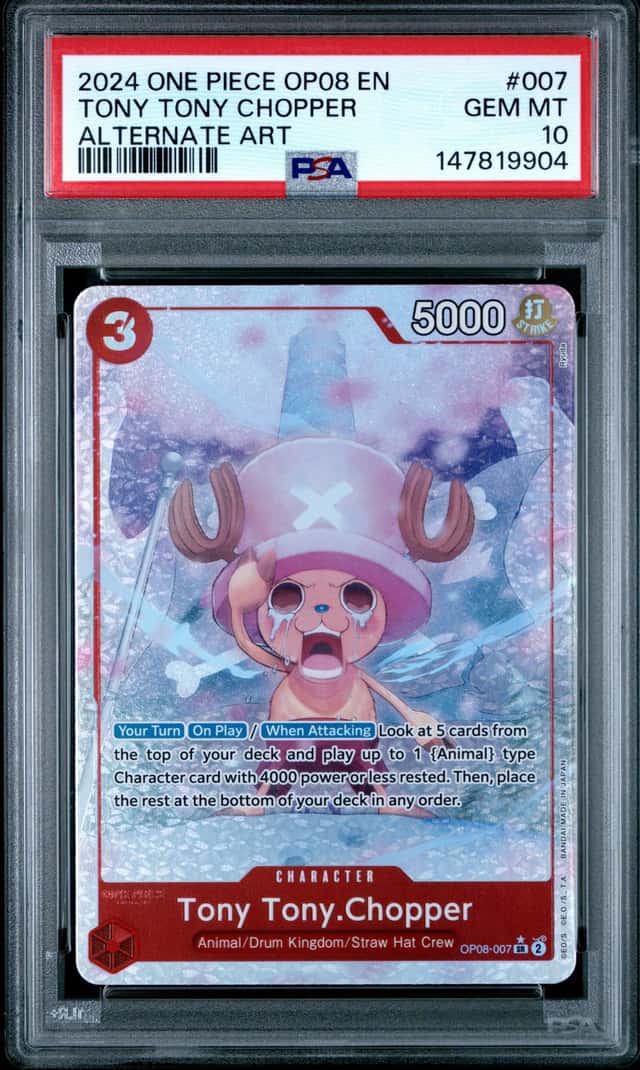 Tony Tony Chopper