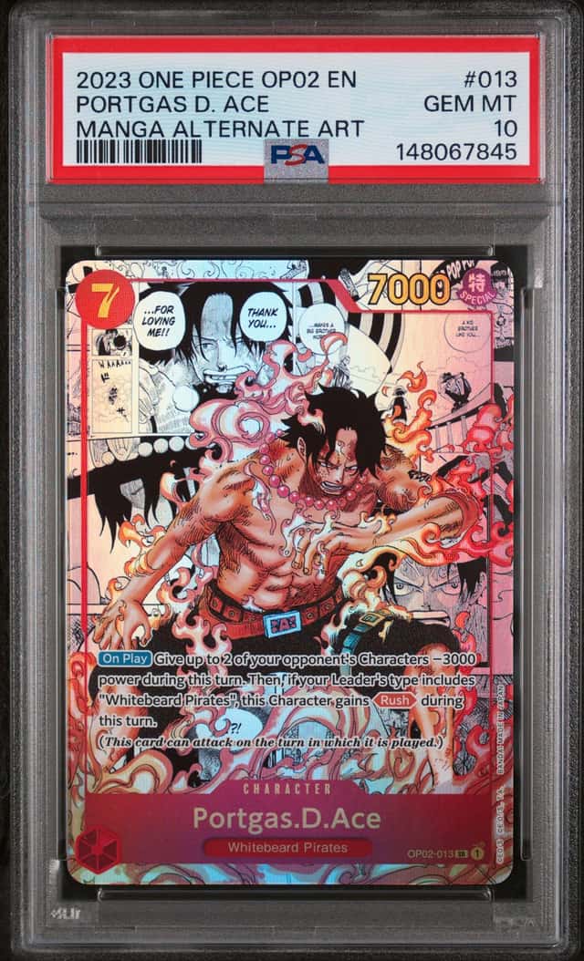 Portgas D. Ace
