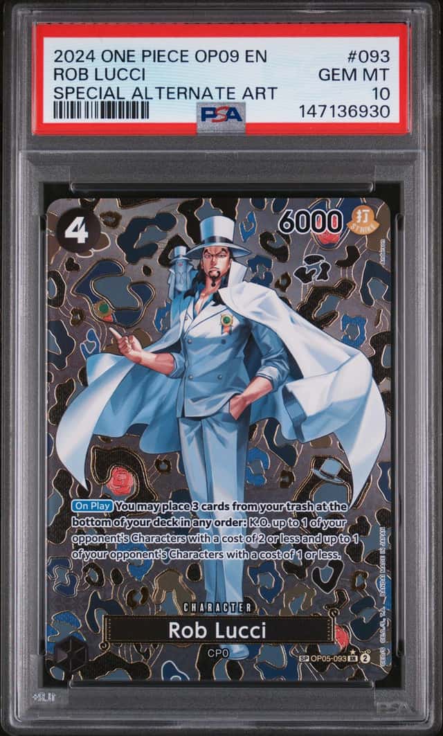 Rob Lucci