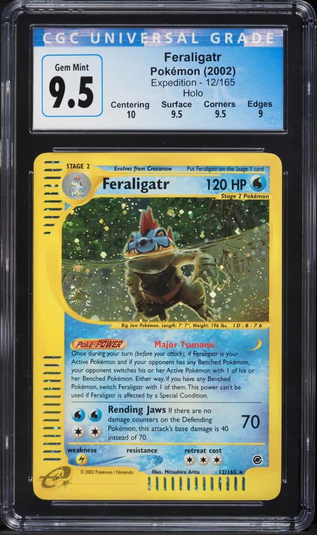 Feraligatr