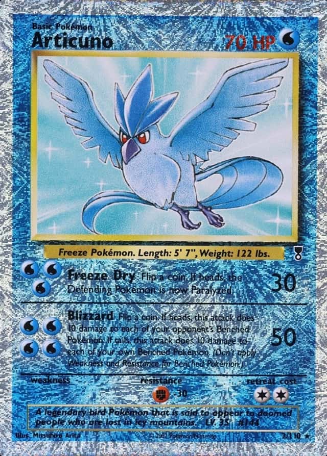 Reverse Holo