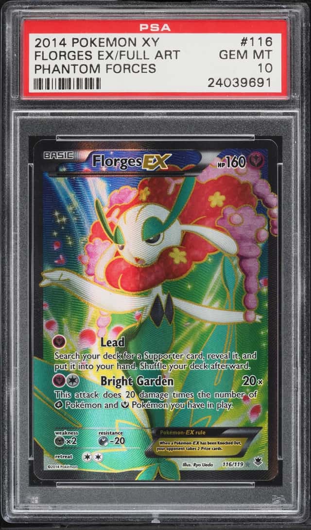 Florges EX