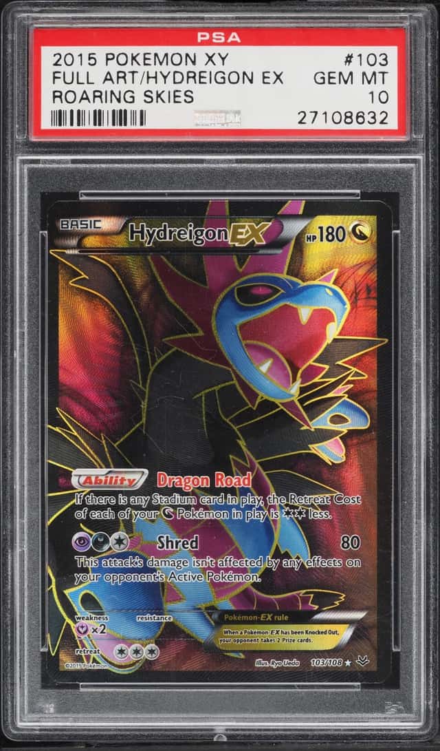 Hydreigon EX