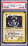 Lt. Surge'S Magneton