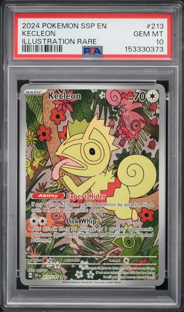 Kecleon