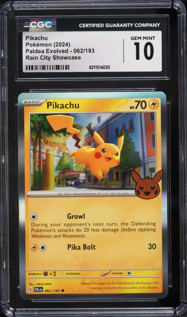 Pikachu