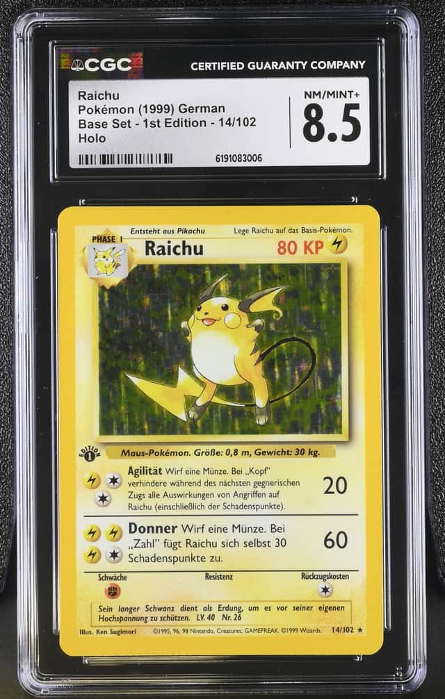 Raichu