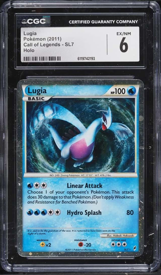 Lugia