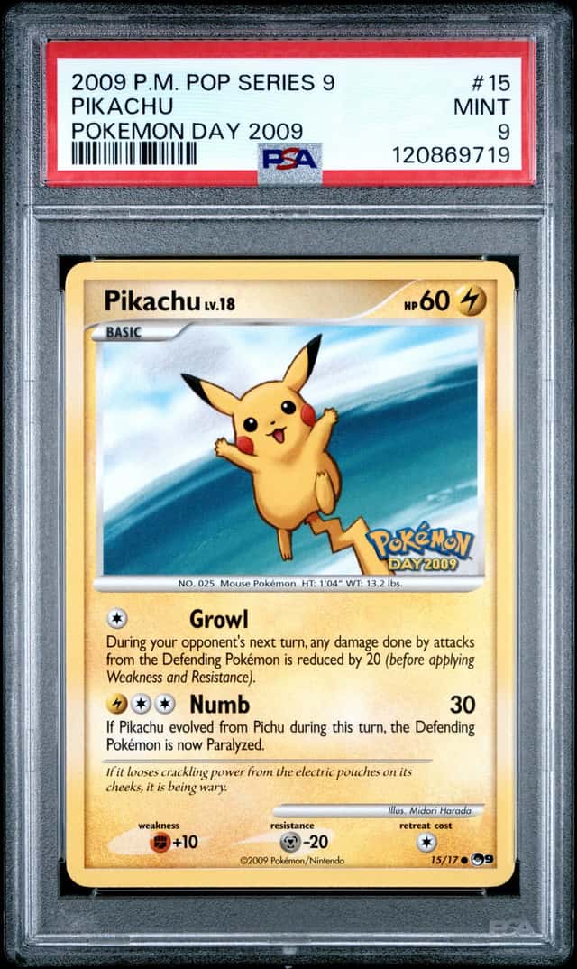 Pikachu
