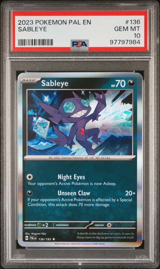 Sableye