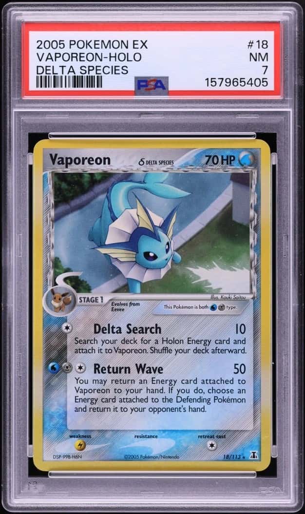 Vaporeon