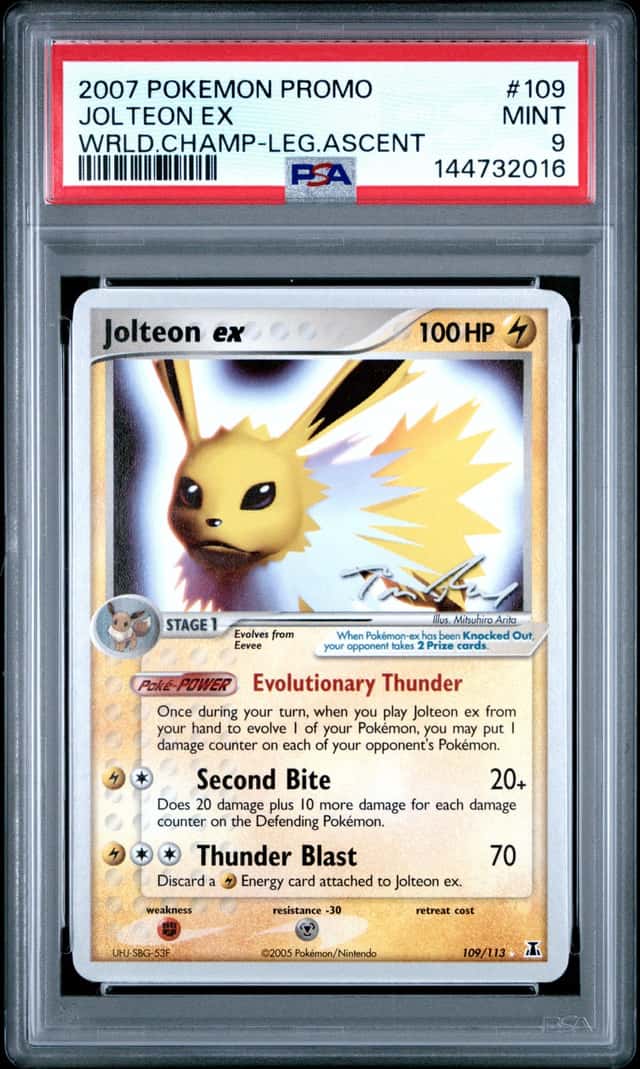 Jolteon EX
