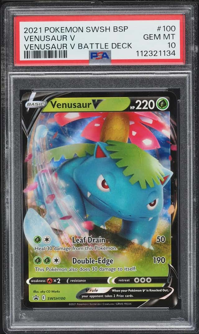 Venusaur V