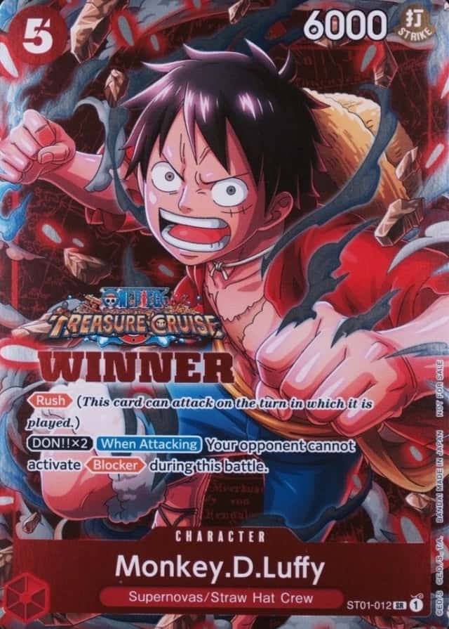 Pack Vol Winner 5