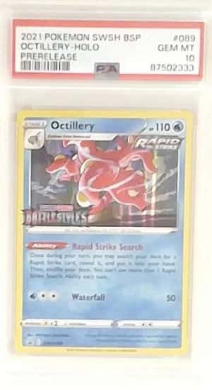 Octillery