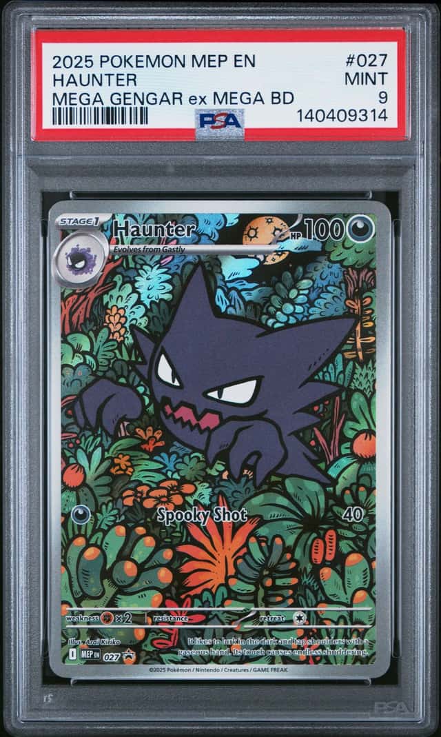 Haunter