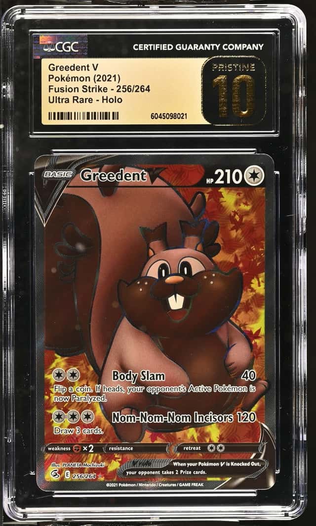 Greedent V