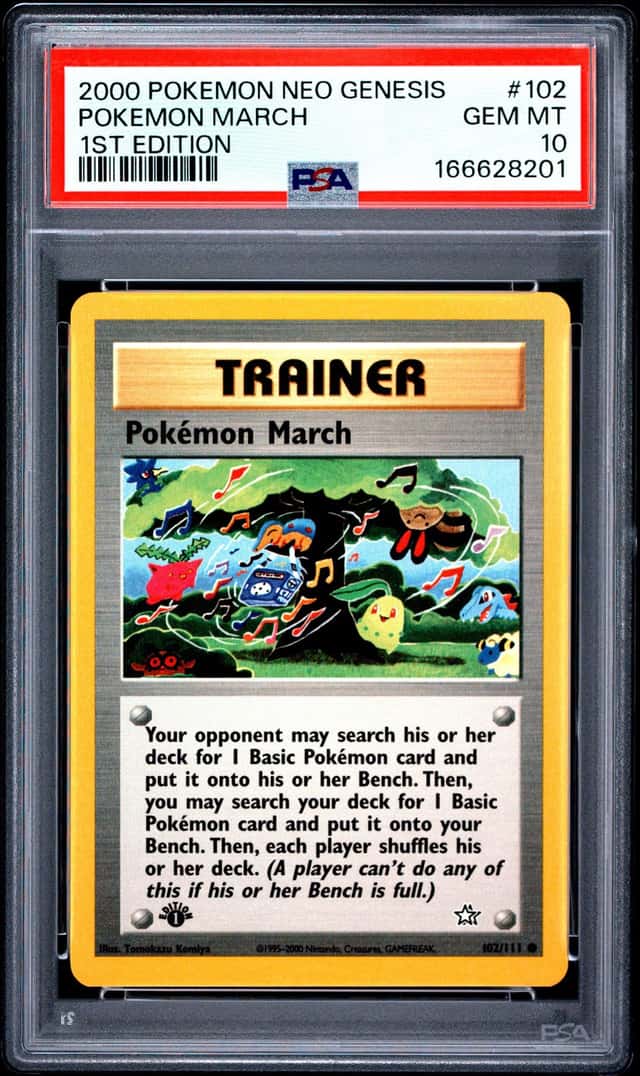 Pokémon March