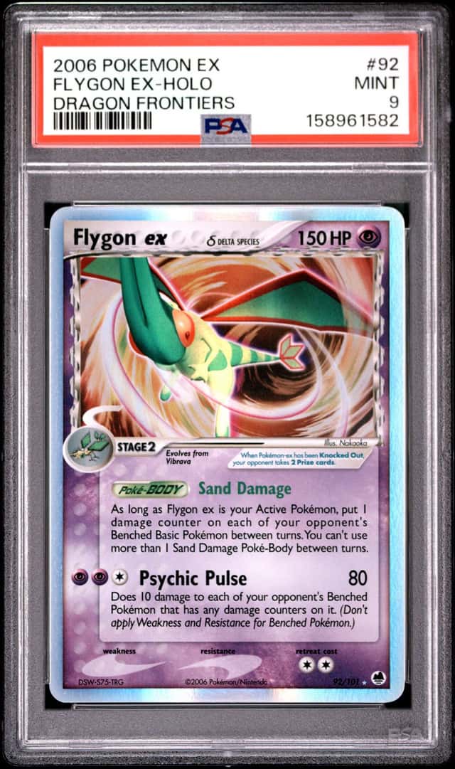 Flygon EX