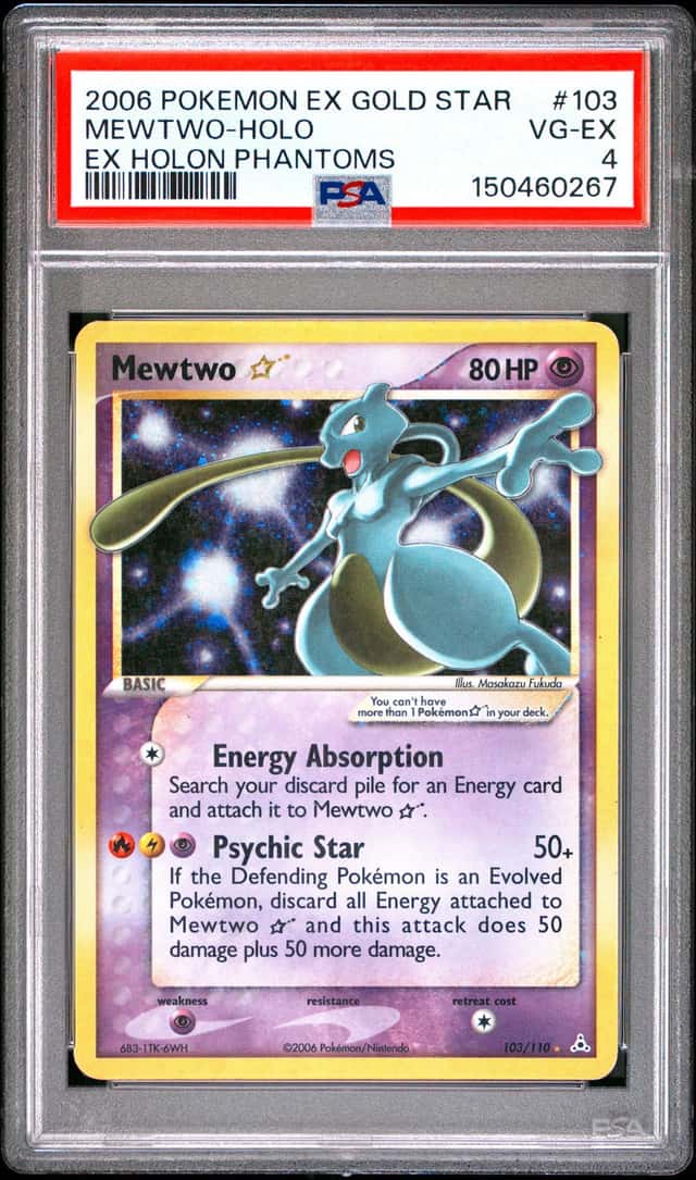 Mewtwo