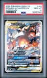 Reshiram/charizard Gx