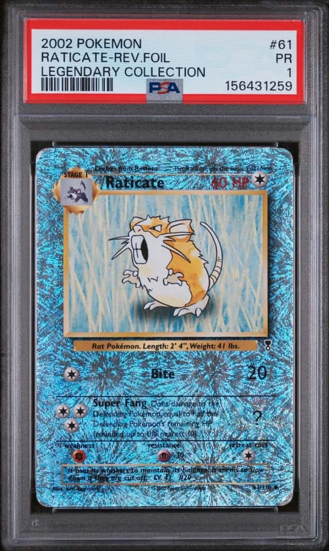 Raticate