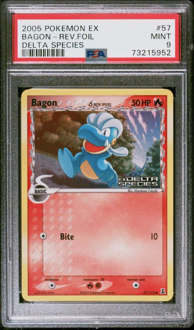 Bagon Δ