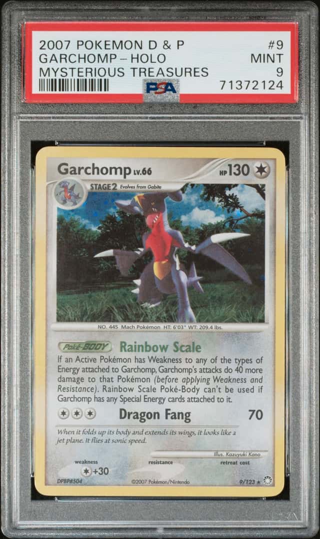 Garchomp