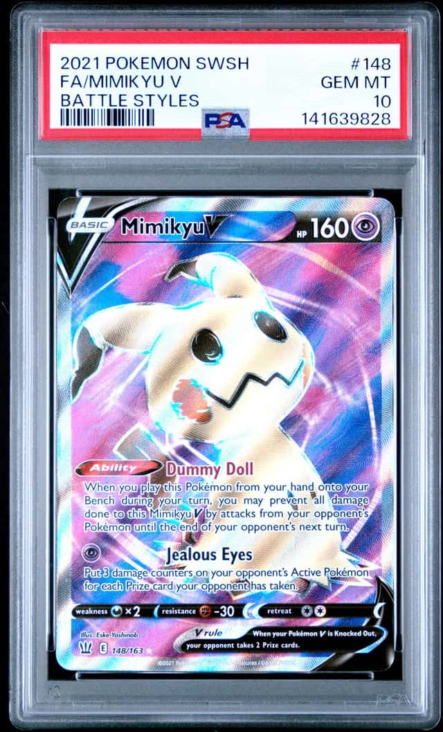 Mimikyu V