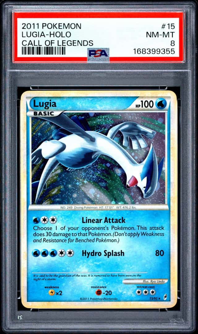 Lugia