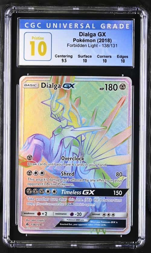 Dialga GX
