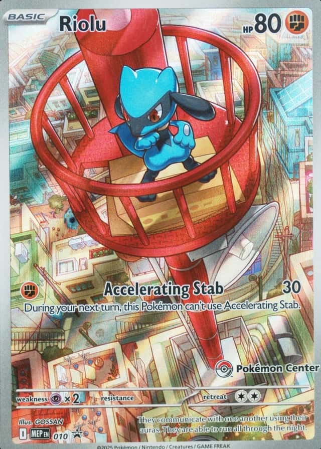 Pokemon Center Etb · Box Center Elite Evolution Lucario Mega Trainer