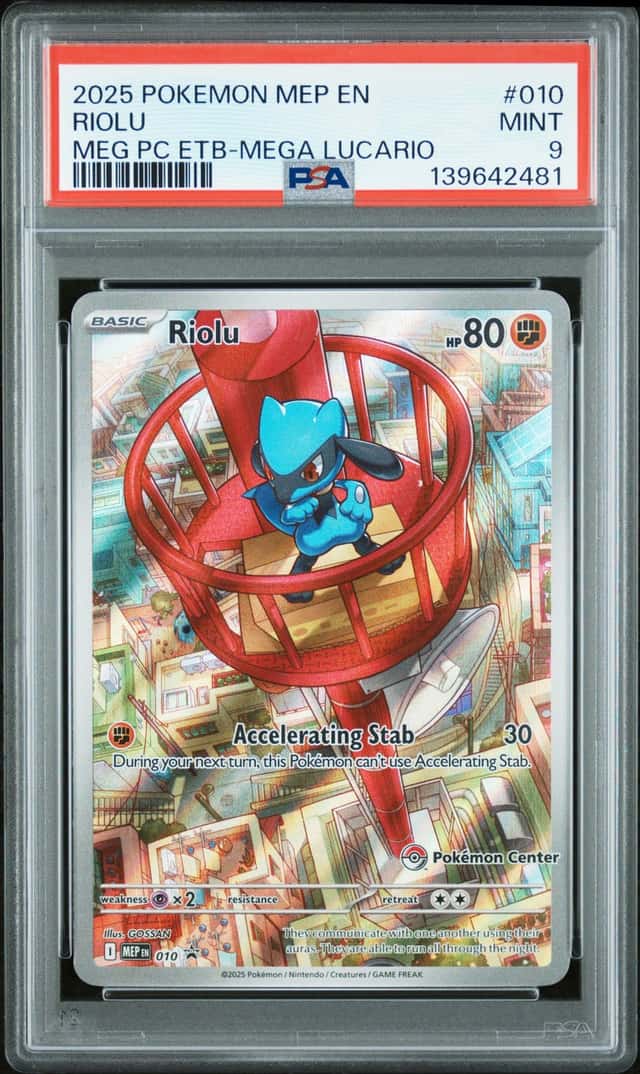 Riolu