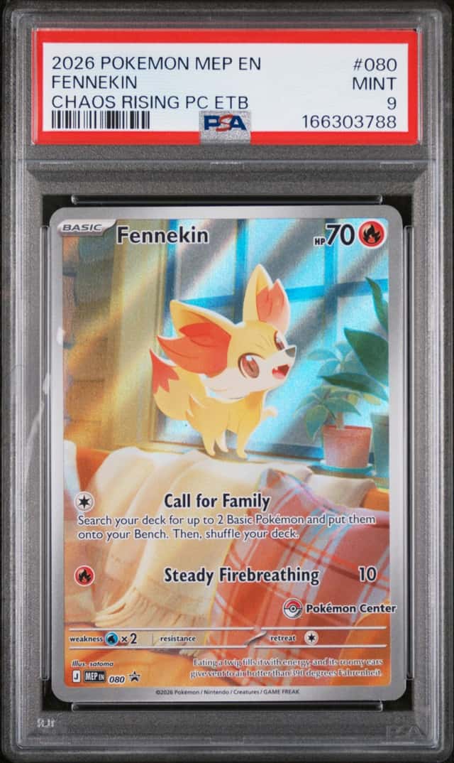 Fennekin