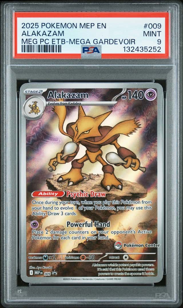 Alakazam