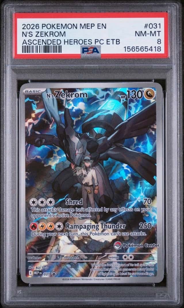 N's Zekrom