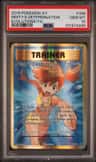 Misty'S Determination