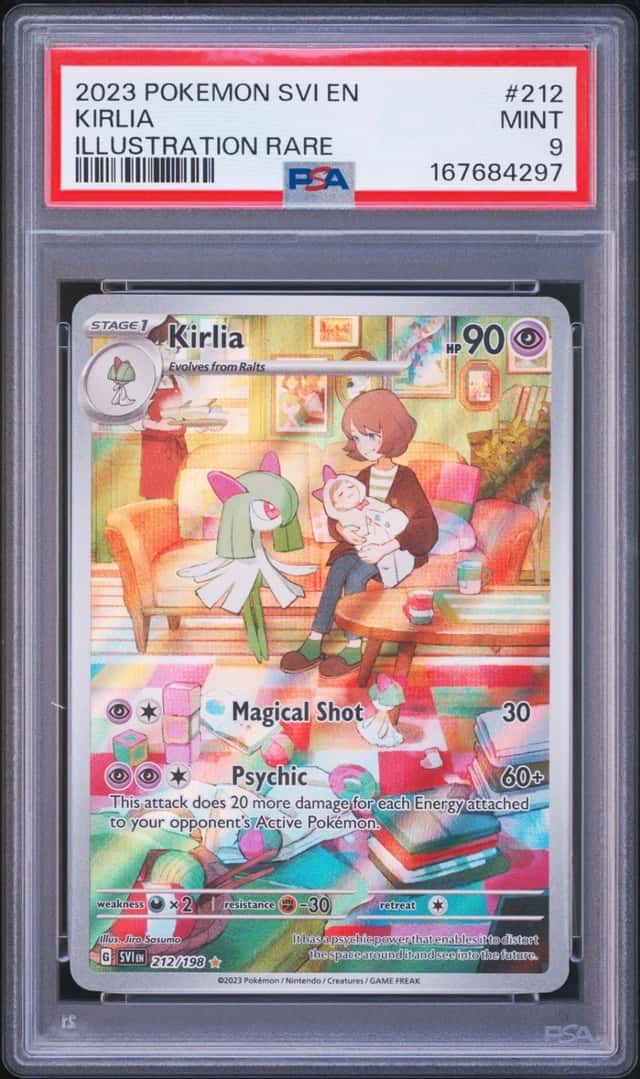 Kirlia
