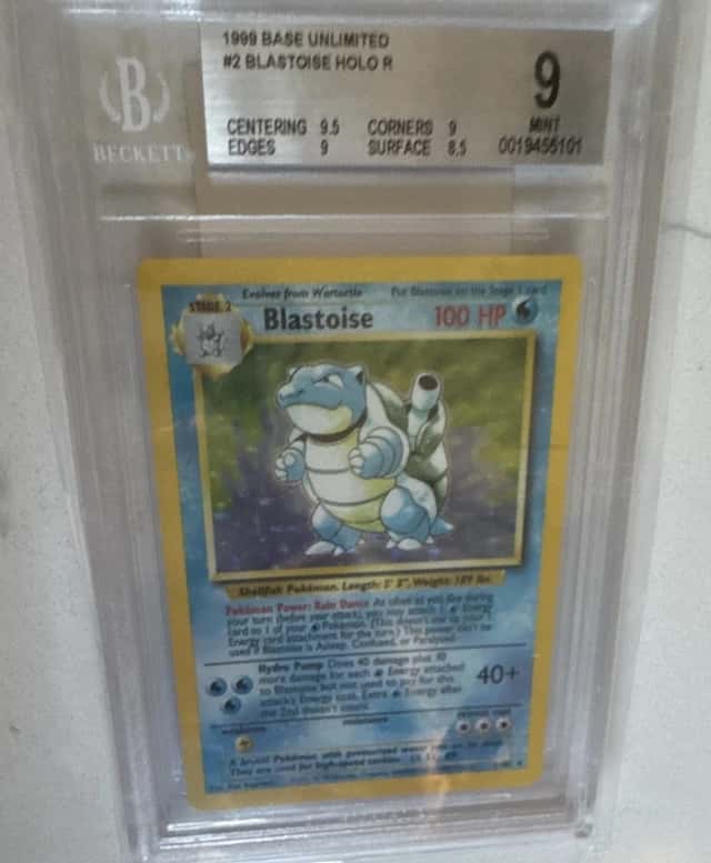 Blastoise